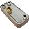 Lamborghini Scambiatore sanitario 14 piastre caldaia Lamborghini 04556020 Inova L 20 MC W TO
