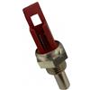 Beretta Sonda Sondina Temperatura NTC Rossa Caldaie Beretta R10027352 Riello 4364240