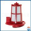Ariete Filtro Hepa Rosso per Vertical Force 2762