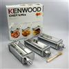 KENWOOD Set 3 Accessori Tagliapasta MAX980ME Twist Planetaria KVL KVC KCC KMX