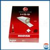 HOOVER 5 Sacchetti Carta + 2 Microfiltri H59 Aspirapolvere Scopa Athyss Junior