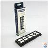 De'Longhi Filtro Hepa DLS400 Originale Aspirapolvere Romeo XTD2060E XTD2070E DE LONGHI