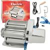Imperia Macchina Pasta Imperia 650 Manuale + Motore Elettrico PastaFacile Electric
