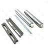 IMPERIA Kit Rulli Lisci Raschiatori Sfogliatrice iPasta Titania PastaPresto