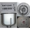 Kenwood Cestello Smaltato Twist&Lock Tipo1 Originale Macchina Pane BM350 BM450 KENWOOD