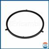 De'Longhi Anello Supporto Piatto 18,3 cm Originale Forno Fornetto Microonde DE LONGHI