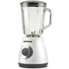 G3Ferrari Frullatore Frantuma Ghiaccio G3Ferrari G20091 Girò Bianco 400 W 1,5 L in Vetro