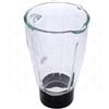 MOULINEX Bicchiere Caraffa Vetro Frullatore Faciclic Glass LM310 Equinox BL315