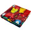 Hermet Plaid Avengers Coperta in Pile Marvel Iron Man Capitan America Hulk Thor