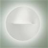 I Tre Applique Leucos Rise 45 I Tre da parete INTERNO 1x2G11 max 24w