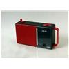 Akai Radiosveglia Digitale Bluetooth Akai AKBT50 Alarm 3 Watt Radio Sveglia FM USB