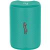 X JUMP Cassa Audio Speaker Bluetooth X JUMP XJ 50 18 Watt Turchese WaterProof