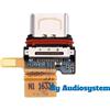 Audiosystem FLAT FLEX CONNETTORE CARICA SONY per XPERIA X COMPACT F5321 MICROFONO RICARICA