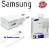 Samsung CARICA BATTERIA ORIGINALE SAMSUNG FAST CHARGING 2A GALAXY NOTE 4 N910 EDGE N915