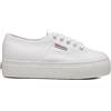 Superga 2790 Acotw Linea Up And Down Trainers Bianco EU 36 Donna