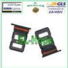 PER XIAOMI SLOT CARRELLO VANO ALLOGGIO SCHEDA NANO SIM 1 /SIM 2 PER XIAOMI POCO F4 NERO