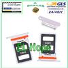 PER XIAOMI SLOT CARRELLO VANO ALLOGGIO SCHEDA NANO SIM 1 /SIM 2 PER XIAOMI MI 12 LITE ROSA