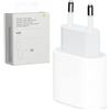 Apple Aglow.it Apple Caricabatterie Usb C MHJE3ZM/A 20W, Caricatore Power Adapter Whit