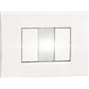 VEMER VE758300 VEGA - Lampada Emergenza da Incasso (1 modulo) per l'Illuminazione degli Ambienti in caso di Blackout, Bianco Opale