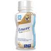 Ensure Plus Advance Supplemento Nutrizionale Ipercalorico ed Iperproteico |Formato bevanda| Alimento a fini medici speciali iperproteico| Confezione 4x220ml Gusto Vaniglia