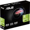 ASUS Scheda grafica video Nvidia GeForce GT 730 2GB Ram GDDR5 (90YV0H20-M0NA00)