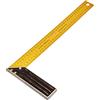 Metrica SQUADRE P/FALEGNAME ACCIAIO BASE ALLUMINIO