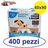 Leopet traverse premium 60x90 da 50 a 400 pezzi - tappetini assorbenti per cani