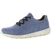 UYN Living Cloud, Sneaker Uomo, Melange Grigio Scuro, 47 EU