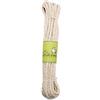 La cordeline Corda Sisal Naturale 6 mm 10 m per Sostituzione e Riparazione Albero per Gatti, Decorazione, DIY