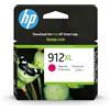 HP 912XL Magenta, 3YL82AE, Cartuccia Originale HP da 825 Pagine, ad Alta Capacità, Compatibile con Stampanti HP OfficeJet Pro Serie 8010 e 8020