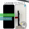 UMIDIGI DISPLAY UMI UMIDIGI POWER 3 e F2 SCHERMO LCD TOUCH SCREEN VETRO PARI A ORIGINALE
