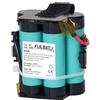 Ratioparts Batteria agli ioni di litio 18,0 V, 5,2 Ah, adatta per FYMO, Gardena, Husquarta, MC CULLOCH