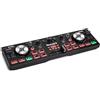 Numark Console DJ USB Numark DJ2GO2 Touch Mini controller DJ per gli spostamenti