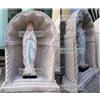 FratelliVagnoni Nicchia grotta cupola madonna optional accessori illuminazione giardino statua