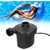 POMPA ELETTRICA GONFIAGGIO SGONFIAGGIO LETTO CANOA CANOTTO 220 V