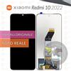 Xiaomi DISPLAY XIAOMI REDMI 10 2022 22011119UY 21121119SG SCHERMO LCD + VETRO TOUCH