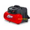 FIAC Compressore d' aria portatile FIAC CUBY 6/1110 - serbatoio 6 litri - 1,5 HP