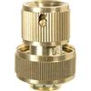 RIBIMEX - PRA/RLB.4218 - Raccordo rapido Acquastop - Ø19mm - In Ottone
