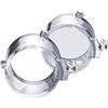 neoLab BN-2755 - Inserti per lamelle 12-well in PET, 0,4 µm, confezione da 36