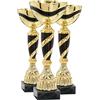 DEPICE Coppa Serie, Oro/Rosso, 23-30 cm, TRO-FS-0300
