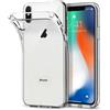 Apple Custodia in silicone per iPhone XR, Trasparente ORIGINALE SENZA CUSTODIA