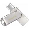 SanDisk Ultra Dual Luxe USB 3.1 128GB-1TB - Chiavetta USB e Type-C in Metallo