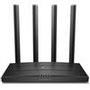 TP-LINK Router Gigabit Wi-Fi Dual Band 1200Mbps Tp-Link Archer C6 V4