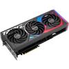 Asus Rog Rtx 4070 Ti Oc 12gb Gddr6x Graphic Card Argento