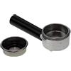 Ariete Portafiltro 2 Tazze Con Adattatore Cialde - Moka Aroma 1377