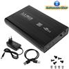 CASE BOX ESTERNO 3.5" SATA USB 2.0/3.0 ALLUMINIO HARD DISK IOS MAC WINDOWS