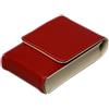 antonKUNZE digiETUI m Borsa Messenger 15 Centimeters Rosso (Rot)