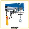 Ribimex PARANCO ELETTRICO FINO A 200KG SENZA BANDIERA ELEVATORE MONTACARICHI 200KG 12MT