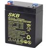 SKB Batteria Piombo 12v 2,9ah Skb SKB 38640304 BATTERIA PIOMBO 12V 2.9AH SKB