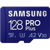 Samsung Micro SD Samsung 64 128 256 512 GB 1TB Evo Select Pro Plus A2 Originali